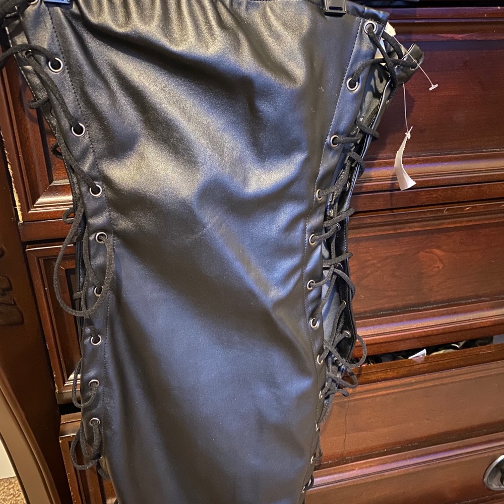 Halter tube Dress